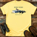 Bird Nerd Proud Of It Black-Capped Chickadee T-Shirt