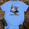 Sassy By Nature Tufted Titmouse T-Shirt