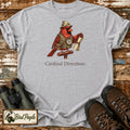 Cardinal Directions T-Shirt – Funny Explorer Cardinal Tee