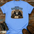 Bird Barrister Owl T-Shirt – Funny Owl Lawyer Shir